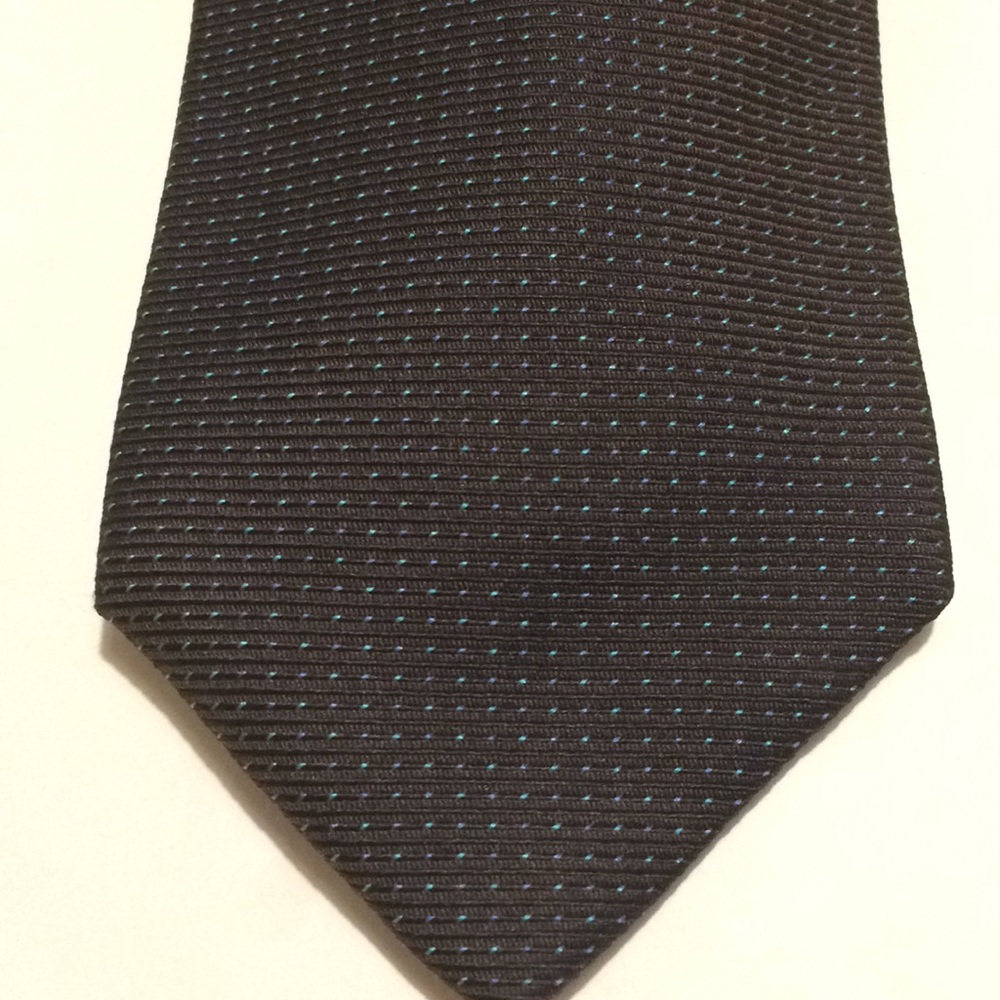 KOLTE ITALY   Handmade Silk Necktie 